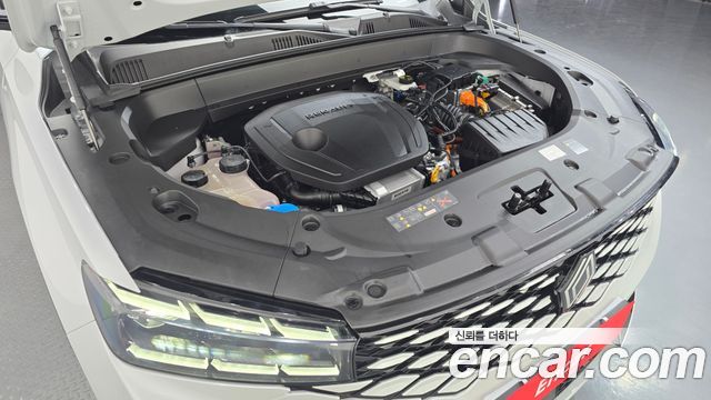  Grand Koleos