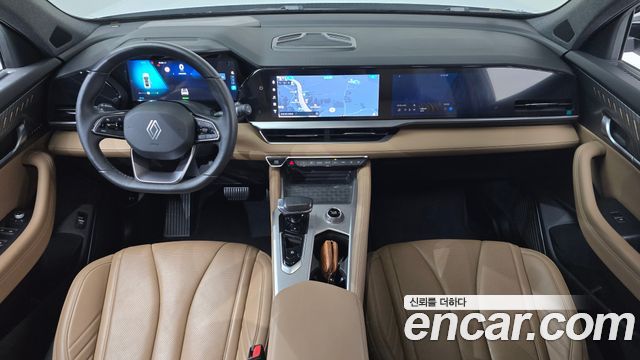  Grand Koleos