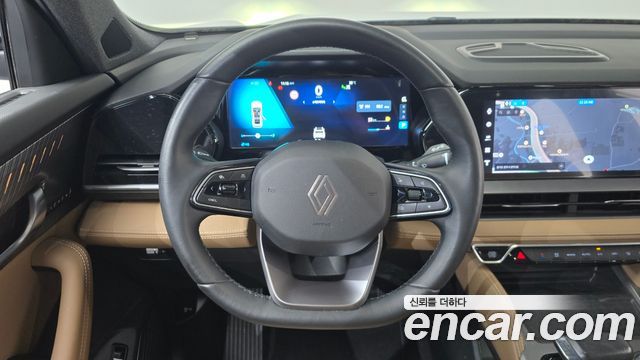  Grand Koleos