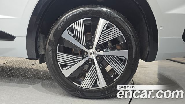  Grand Koleos