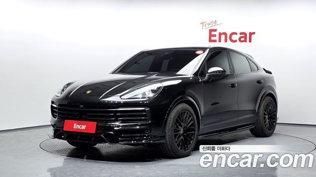 Porsche Cayenne PO536 3.0 Coupe - фото 0