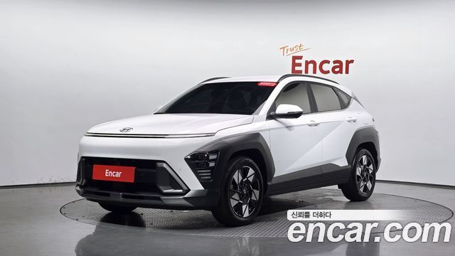 Hyundai Kona SX2, гибрид Inspiration - фото 0