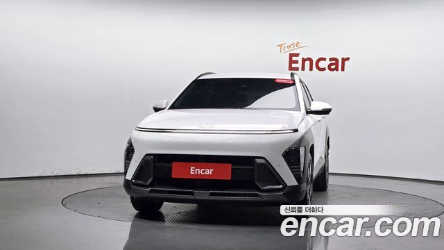Hyundai Kona SX2, гибрид Inspiration - фото 2