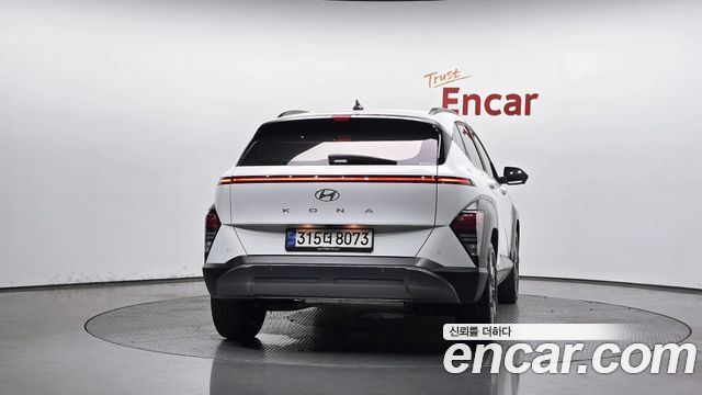Hyundai Kona SX2, гибрид Inspiration - фото 3