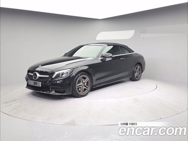 Mercedes-Benz C-Class W205 C200 Cabriolet - фото 0