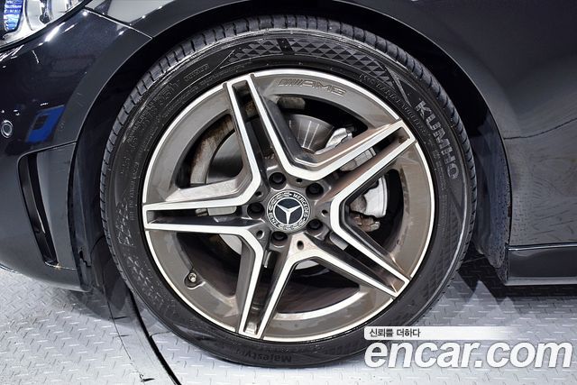 Mercedes-Benz C-Class W205 C200 Cabriolet - фото 4
