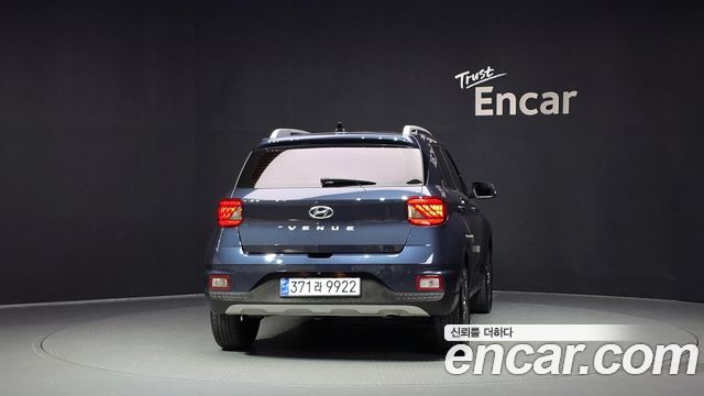 Hyundai Venue 1.6 Modern - фото 3