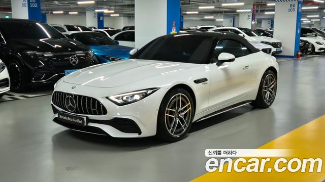 Mercedes-Benz SL-Class R232 AMG SL43 - фото 0