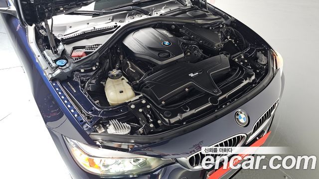 BMW 4 Series F32 420d Luxury GranCoupe - фото 4