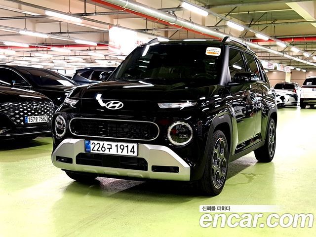 Hyundai Casper New Turbo Inspiration - фото 0