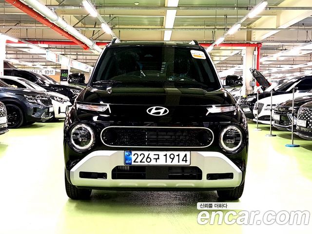 Hyundai Casper New Turbo Inspiration - фото 2
