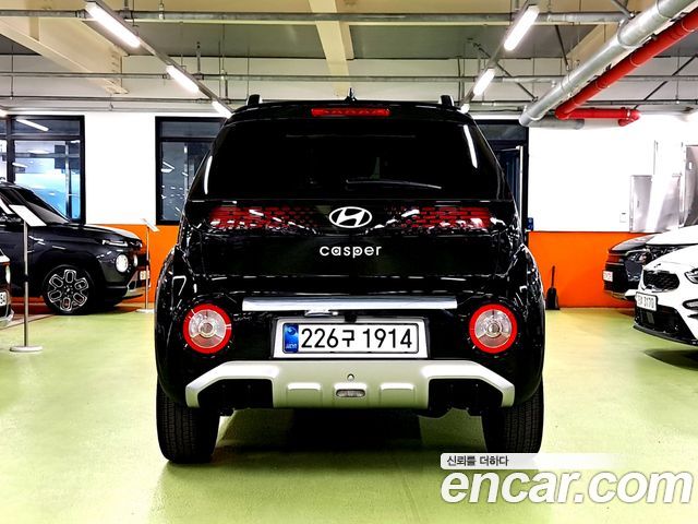 Hyundai Casper New Turbo Inspiration - фото 3