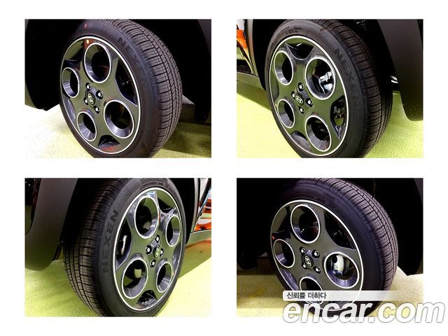 Hyundai Casper New Turbo Inspiration - фото 4