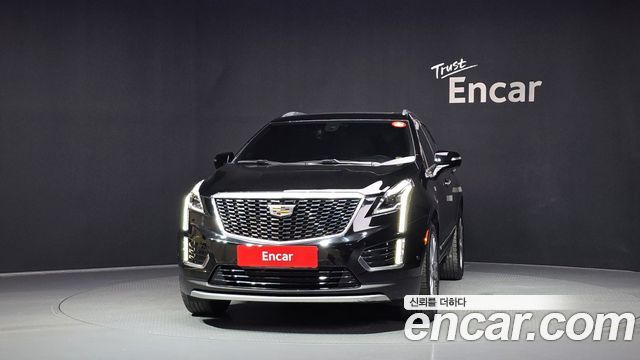 Cadillac XT5 3.6 Premium Luxury AWD - фото 2