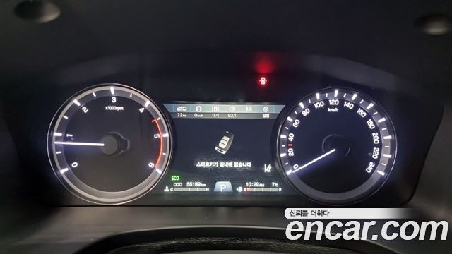 SsangYong Rexton Sports Khan Diesel 2.2 4WD Professional S (5-Link) - фото 4
