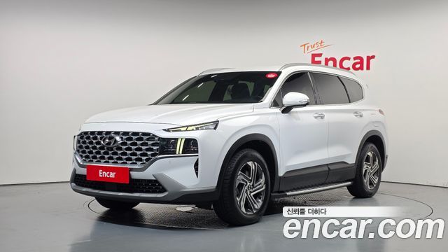Hyundai Santafe (2020)