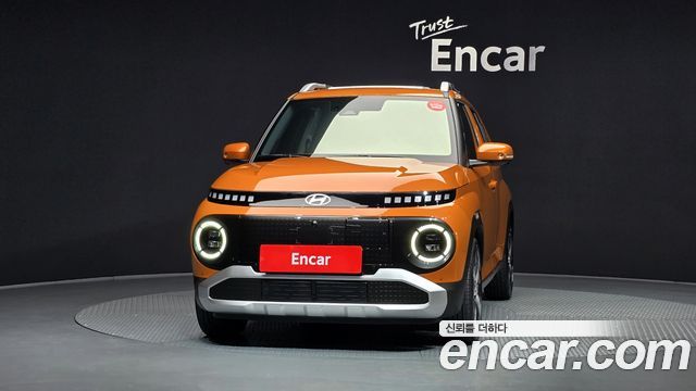 Hyundai Casper Electric Inspiration - фото 2