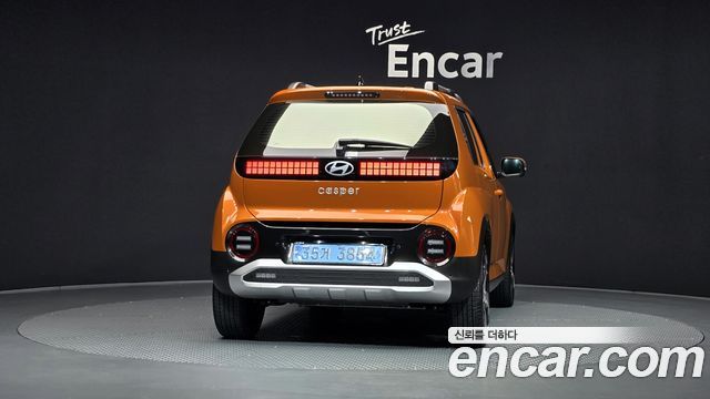 Hyundai Casper Electric Inspiration - фото 3