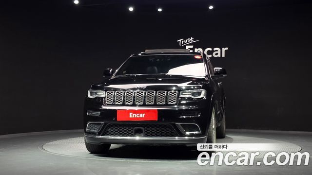 Jeep Cherokee 3.0 Diesel Overland Summit WK2 - фото 2