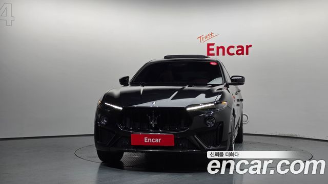 Maserati Levante 3.8 Trofeo - фото 2