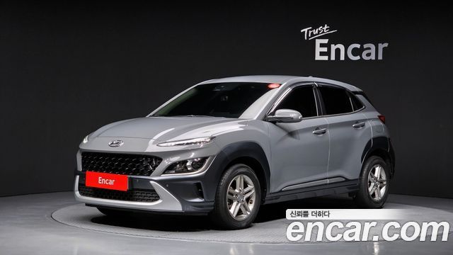Hyundai Kona New Gasoline 1.6 Turbo 2WD Modern - фото 0