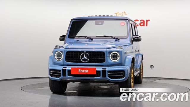 Mercedes-Benz G-Class AMG G63 - фото 2