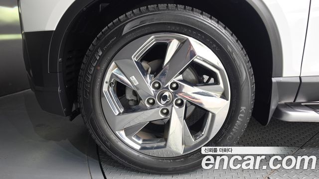 SsangYong Rexton New Sports Diesel 2.2 4WD Culman Noblesse - фото 4
