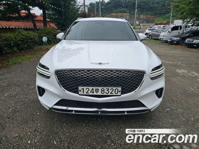 Genesis GV70 2.2 Diesel 2WD - фото 0