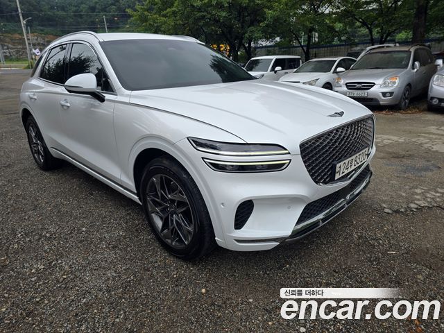 Genesis GV70 2.2 Diesel 2WD - фото 1