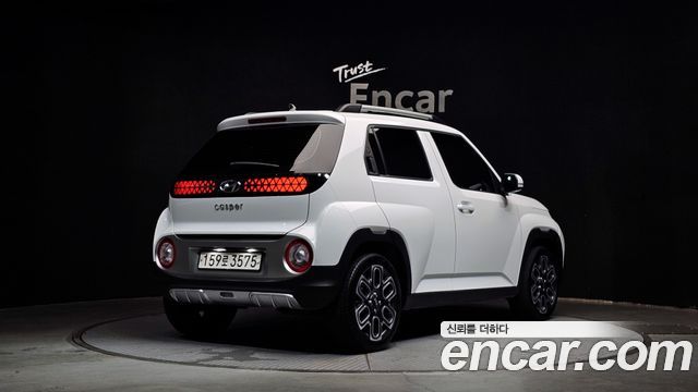 Hyundai Casper Turbo Inspiration - фото 1