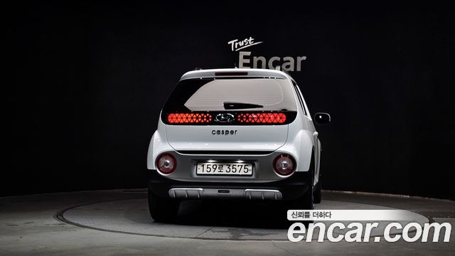 Hyundai Casper Turbo Inspiration - фото 3