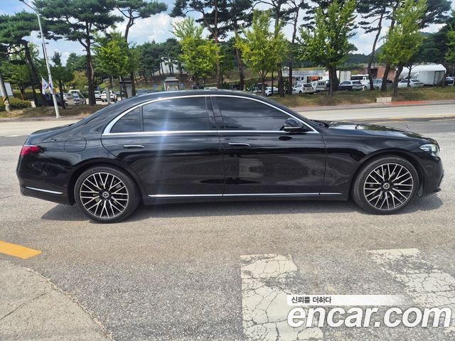Mercedes-Benz S-Class W223 S580L 4MATIC - фото 2