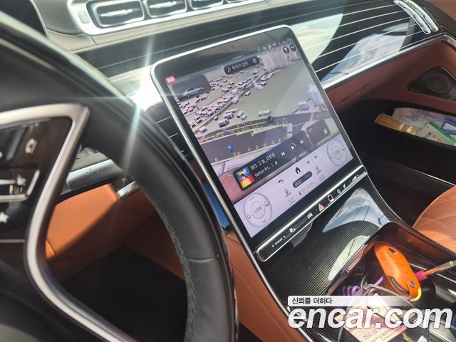 Mercedes-Benz S-Class W223 S580L 4MATIC - фото 4