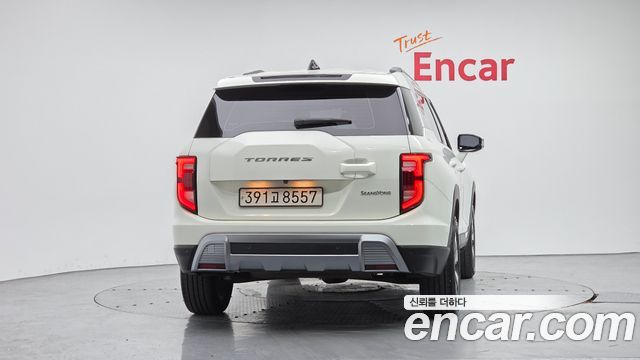 SsangYong Torres Gasoline 1.5 2WD T7 - фото 3