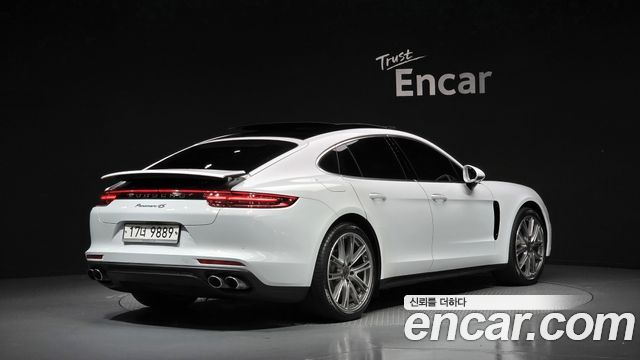 Porsche Panamera 2.9 4S - фото 1