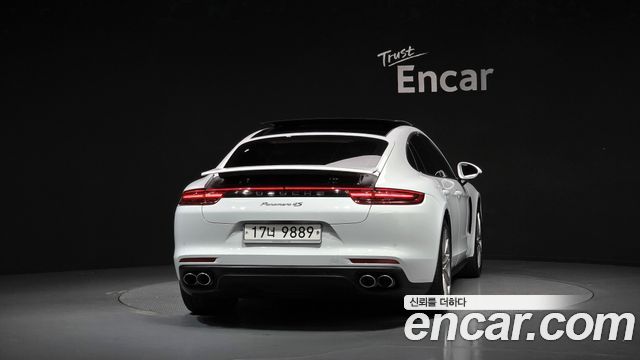 Porsche Panamera 2.9 4S - фото 3