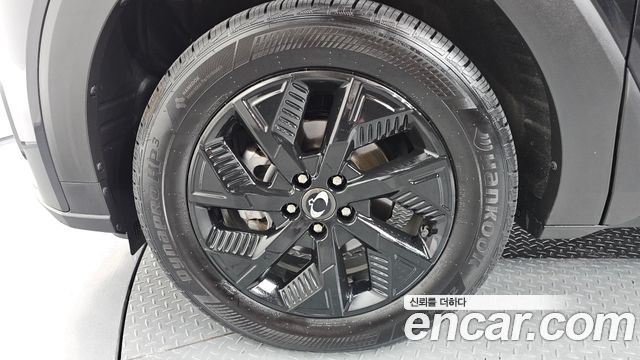 SsangYong Torres EVX E7 - фото 3
