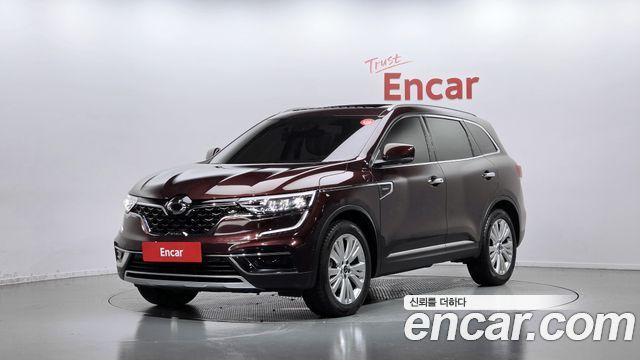 Renault Samsung QM6 New 2.0 LPe Premiere 2WD - фото 0