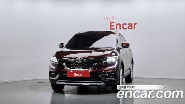 Renault Samsung QM6 New 2.0 LPe Premiere 2WD - фото 2