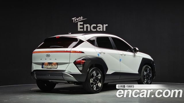 Hyundai Kona SX2, гибрид Inspiration - фото 1