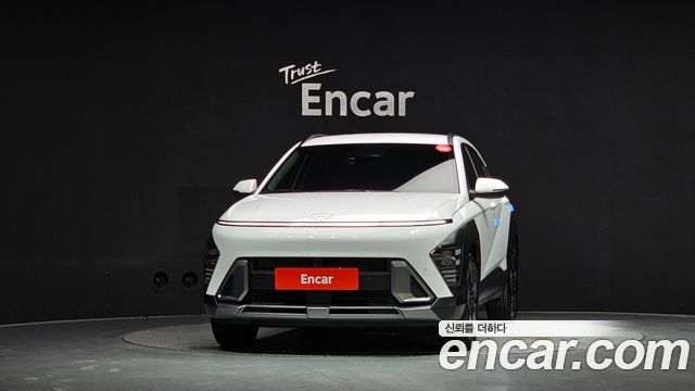 Hyundai Kona SX2, гибрид Inspiration - фото 2