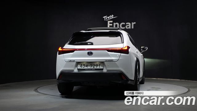 Lexus UX 250h 2.0 AWD - фото 3