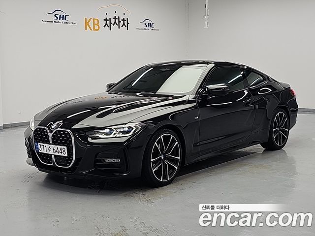 BMW 4 Series G22 420i M Sport Coupe - фото 0