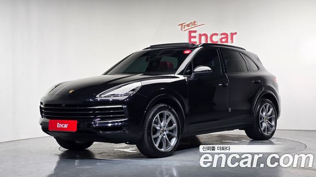 Porsche Cayenne PO536 3.0 - фото 0