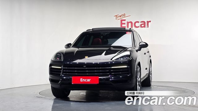 Porsche Cayenne PO536 3.0 - фото 2