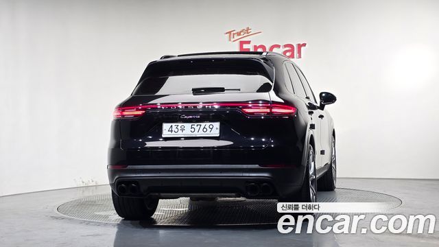 Porsche Cayenne PO536 3.0 - фото 3