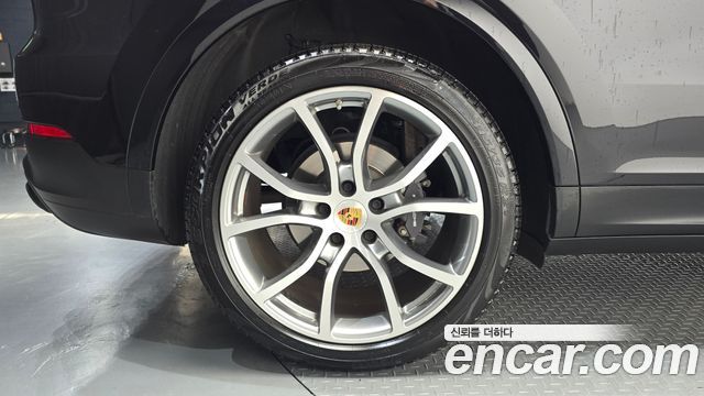 Porsche Cayenne PO536 3.0 - фото 4