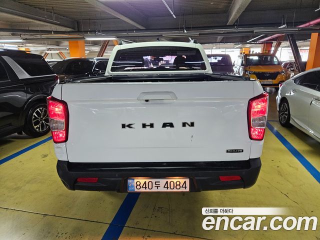 SsangYong Rexton Sports Khan Diesel 2.2 2WD Prestige (5-Link) - фото 2