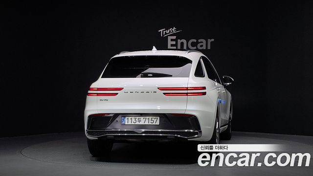 Genesis GV70 2.5T Gasoline 2WD - фото 3