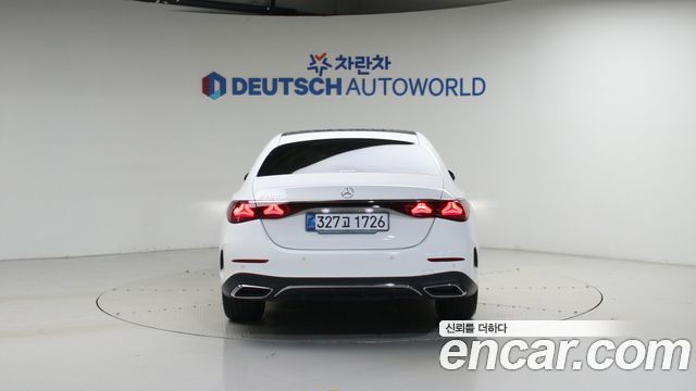 Mercedes-Benz E-Class W214 E200 AMG Line - фото 3